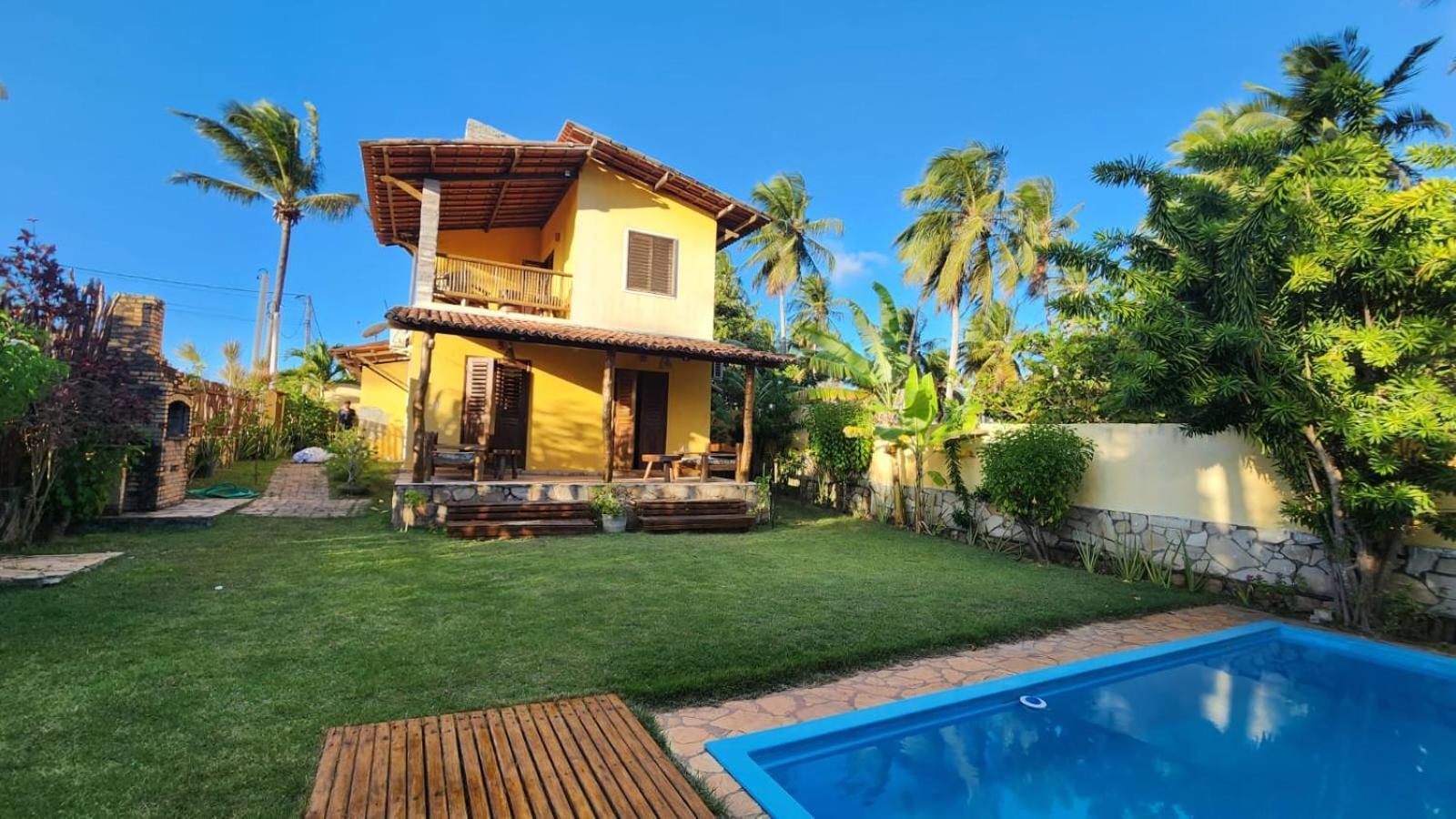 Casa Vilabig Sao Miguel do Gostoso Exterior photo